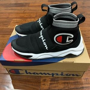 Youth Champion Rally Pro Black